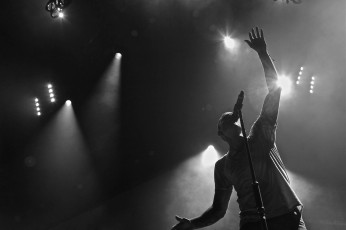 Картинка музыка linkin+park музыкант