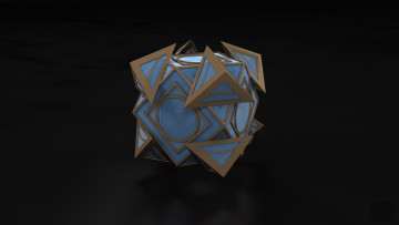 Картинка 3д+графика моделирование+ modeling цвет узор фон