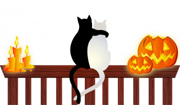 Картинка праздничные хэллоуин мистика тыква