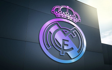 Картинка спорт эмблемы+клубов madrid c f real