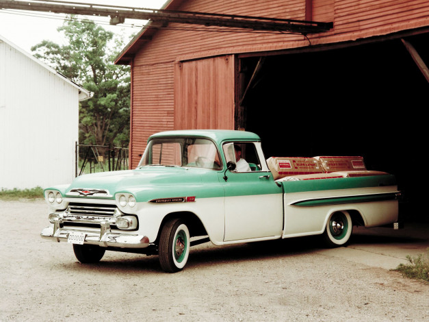 Обои картинки фото автомобили, chevrolet
