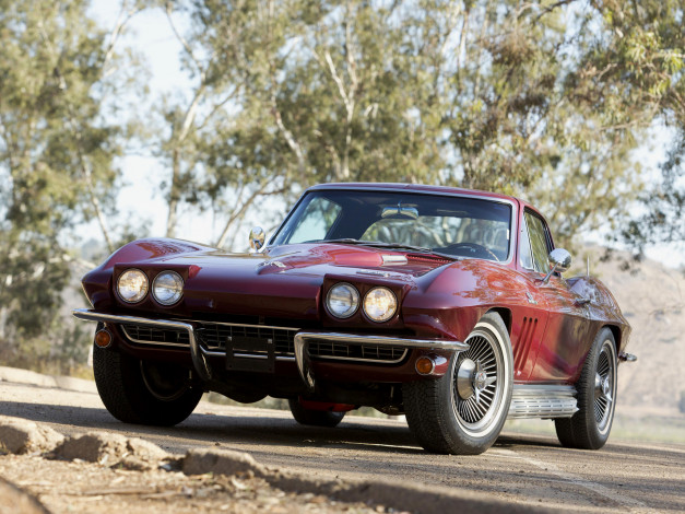 Обои картинки фото автомобили, corvette