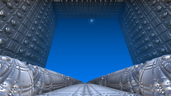 Обои картинки фото 3д графика, абстракция , abstract, цвет, фон, узор