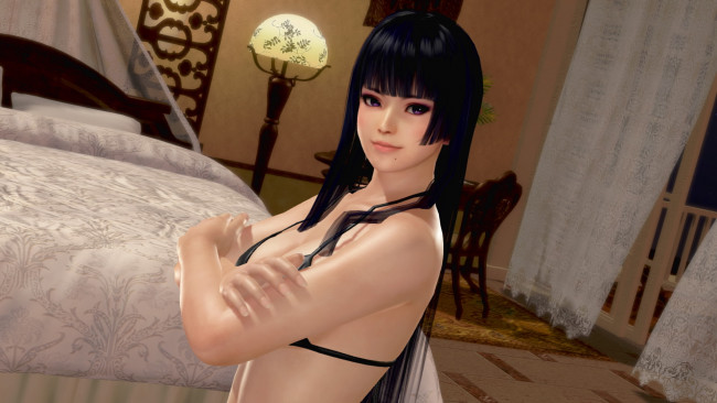 Обои картинки фото 3д графика, люди , people, фон, взгляд, девушка