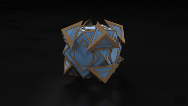 Обои картинки фото 3д графика, моделирование , modeling, цвет, узор, фон