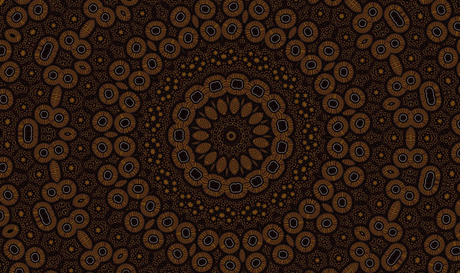 Обои картинки фото векторная графика, -графика , graphics, узор, фон, цвет