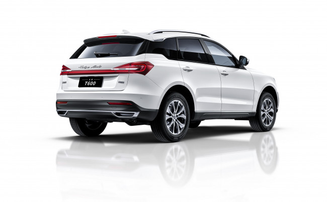 Обои картинки фото автомобили, zotye