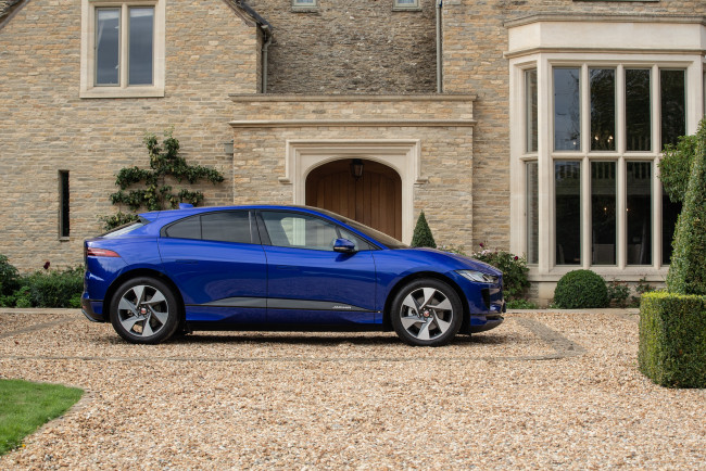 Обои картинки фото автомобили, jaguar