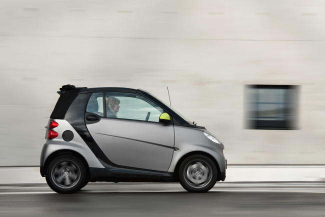 Обои картинки фото автомобили, smart