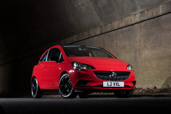 Обои картинки фото автомобили, vauxhall