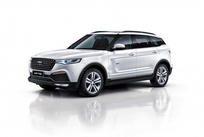 Обои картинки фото автомобили, zotye