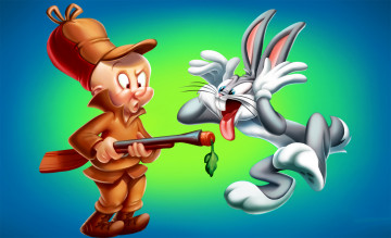 Картинка мультфильмы looney+tunes looney tunes