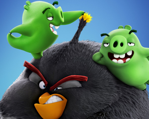 Обои картинки фото мультфильмы, the angry birds movie 2, the, angry, birds, movie, 2