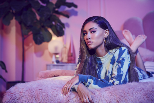 Обои картинки фото madison beer,  elite daily 2019, музыка, 2019, elite, daily, мэдисон, бир, певица, рэпер, модель