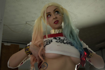 Картинка девушки -+креатив +косплей косплей cosplay lunaraecosplay