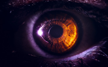 Картинка разное глаза глаз