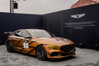 Картинка автомобили genesis