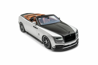 Картинка автомобили rolls-royce mansory