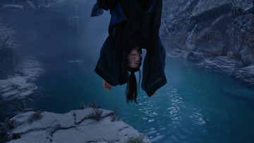 обоя юй мин е, кино фильмы, dance of the phoenix, танец, феникса, ван, хаосюань, wang, hao, xuan