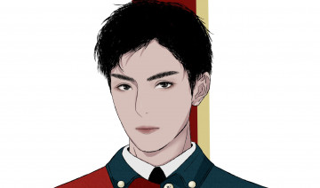 Картинка ван+хаосюань wang+hao+xuan рисованное люди ван хаосюань wang hao xuan