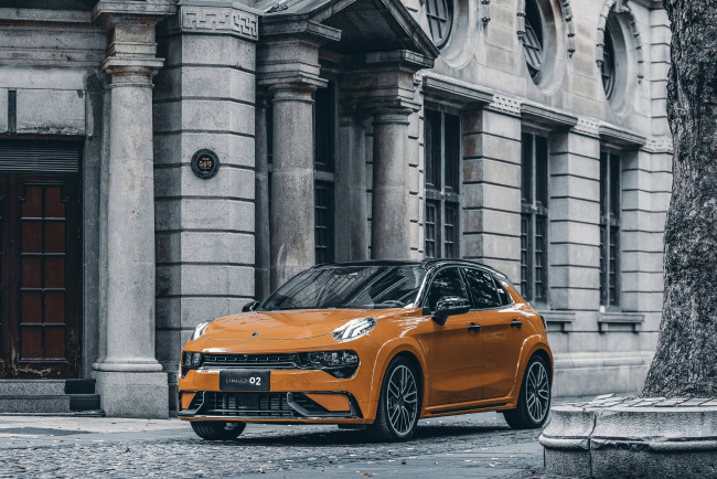 Обои картинки фото автомобили, lynk