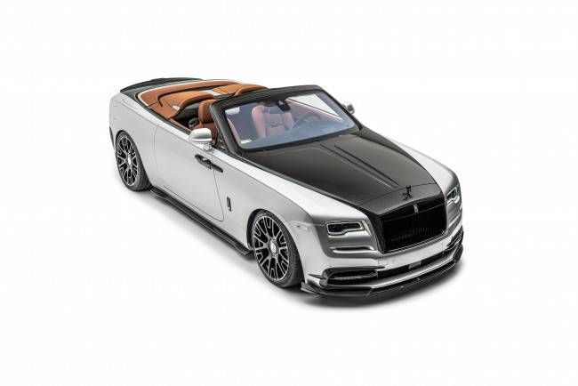 Обои картинки фото автомобили, rolls-royce, mansory