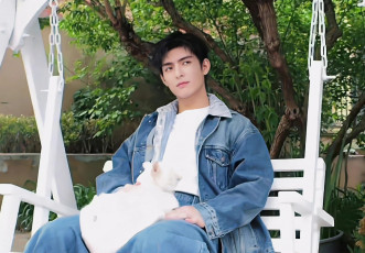 Картинка мужчины wang+hao+xuan ван хаосюань wang hao xuan