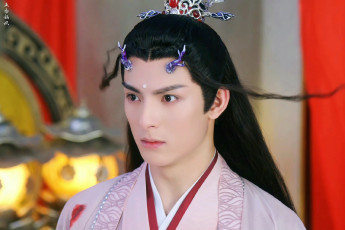 Картинка кино+фильмы immortal+samsara ван хао сюань вечная самсара щепки агарового дерева