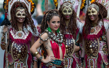 Картинка разное маски +карнавальные+костюмы карнавал карнавальные костюмы грим