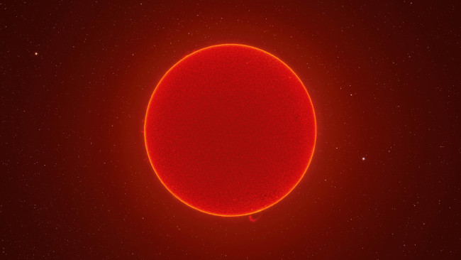 Обои картинки фото космос, солнце, звезда