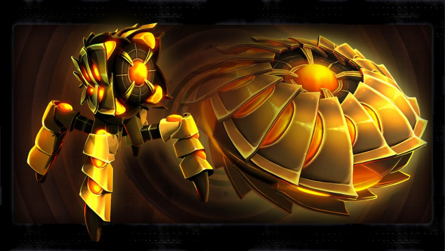 Обои картинки фото видео игры, airmech arena, робот, техника, оружие