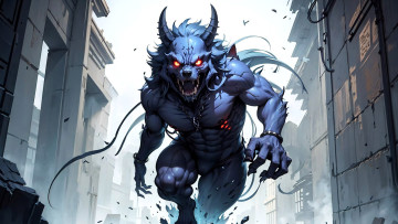 Картинка фэнтези существа нейросети графика нейроарт ai art нейронные сети рисунки нейро искусство нейрографика graphics neuroart neural networks drawings neuro neurography