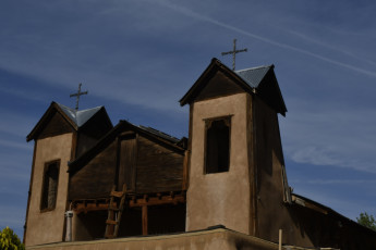 обоя santuario de chimayo, new mexico, united states, города, - католические соборы,  костелы,  аббатства, santuario, de, chimayo, new, mexico, united, states