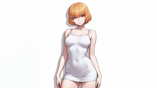 Обои картинки фото рисованное, люди, красивая, девушка