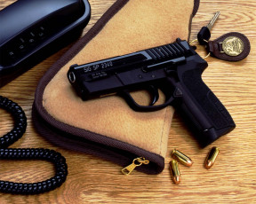обоя sig, pro, 2340, оружие, пистолеты
