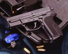Картинка sig pro 2340 оружие пистолеты