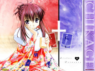 Картинка аниме sister princess