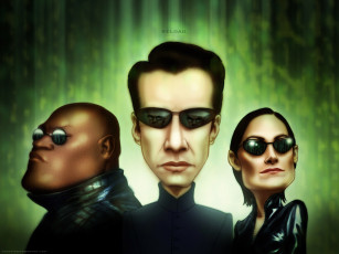 Картинка кино фильмы the matrix