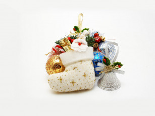 Картинка праздничные украшения