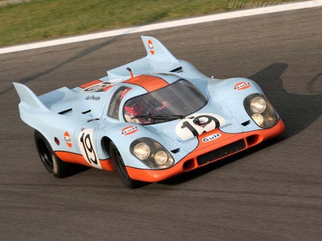 Обои картинки фото porsche, 917, автомобили