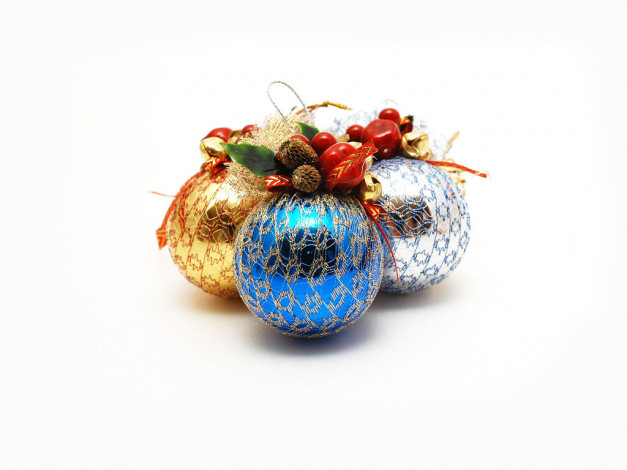 Обои картинки фото праздничные, шарики