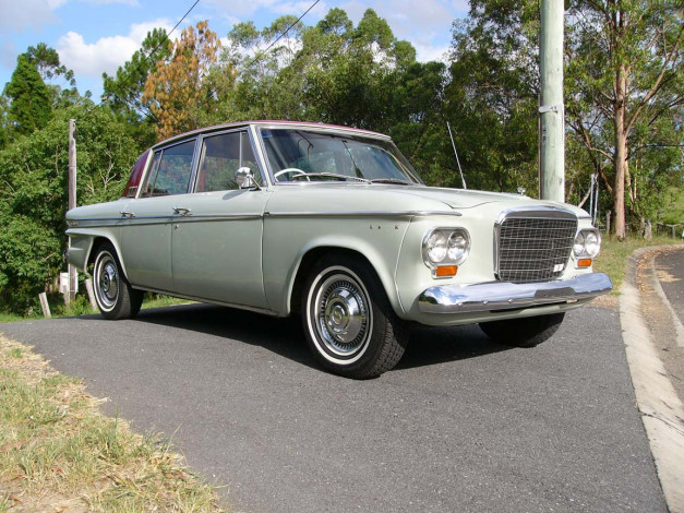 Обои картинки фото studebaker, автомобили