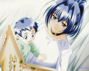 Картинка аниме kimiga nozomu eien