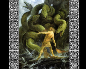 Картинка фэнтези драконы