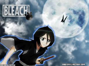 Картинка аниме bleach