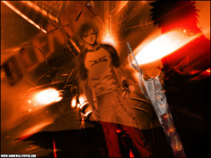 Картинка аниме bleach