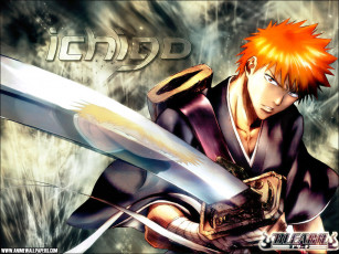 Картинка аниме bleach