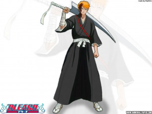 Картинка аниме bleach
