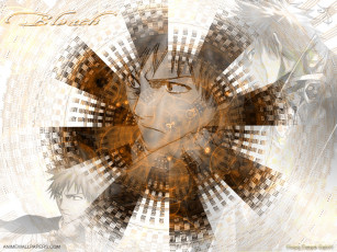 Картинка аниме bleach