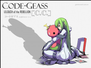 Картинка аниме code geass